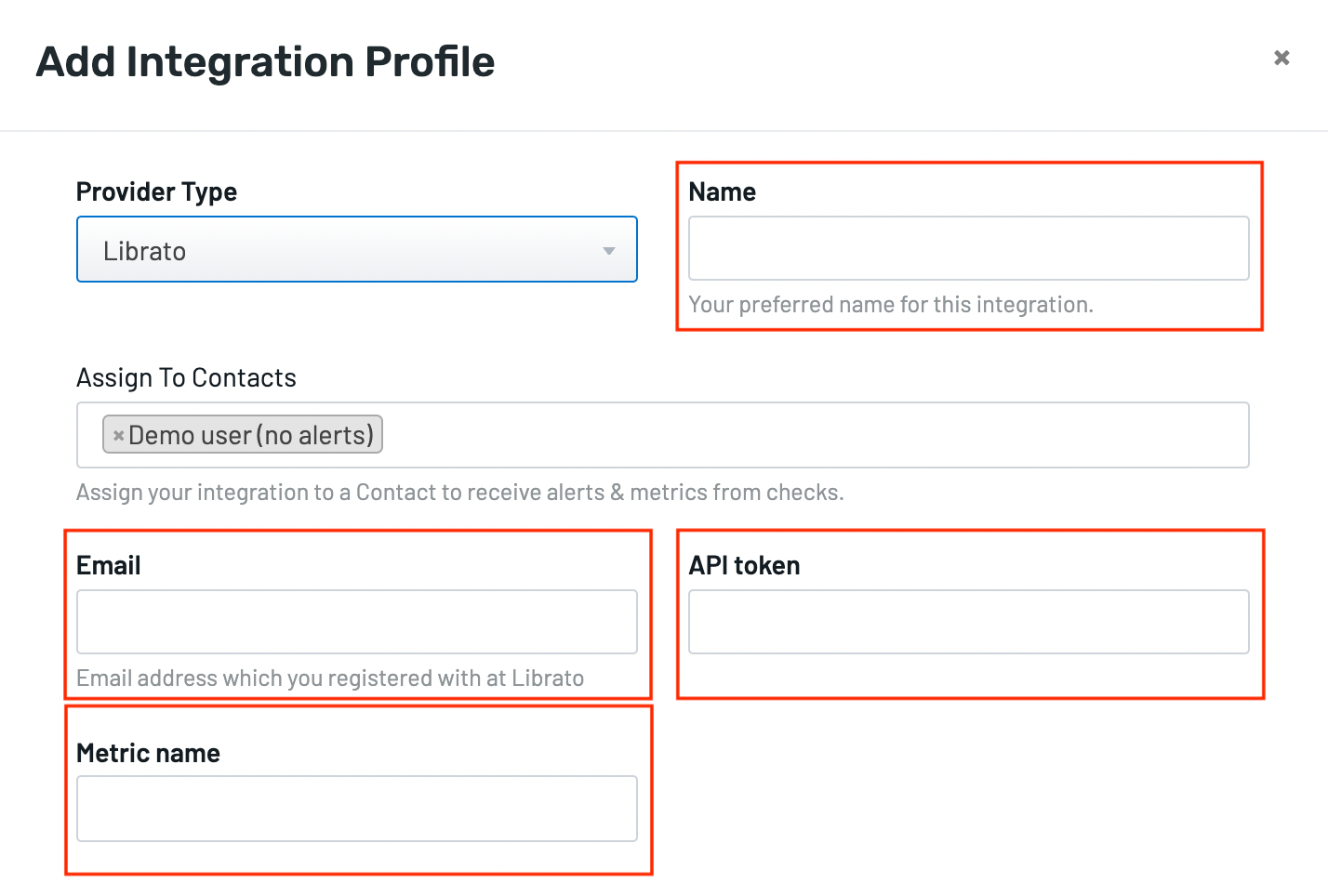 StatusPage.io — Librato Knowledge Base