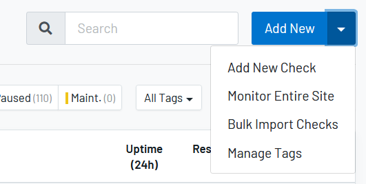 Quick Domain WHOIS